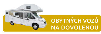 Půjčovna obytných vozů ADRIA COMPACT SL – Ostrava
